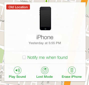 Как да намерите изгубен iPhone